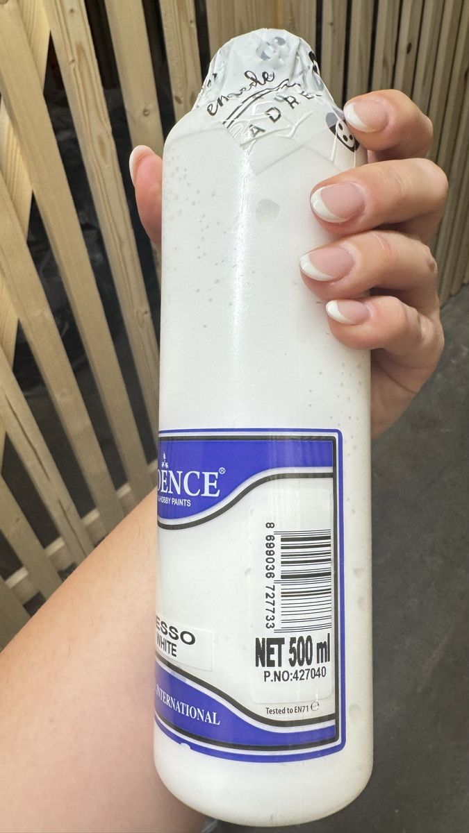 Dipinti: Cadence Gesso White 500 ml unopened – Nuovo e nell'imballaggio originale da Zürich venduto da Violetx 2