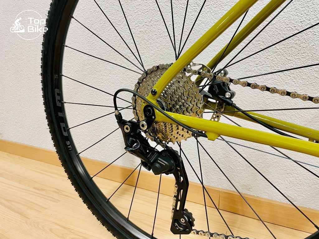 Cannondale Biciclette: Cannondale Topstone 2 L – Usato da Stallikon venduto da TopBikeCH 3