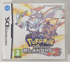 pokemon version blanche 2 complet Fr 