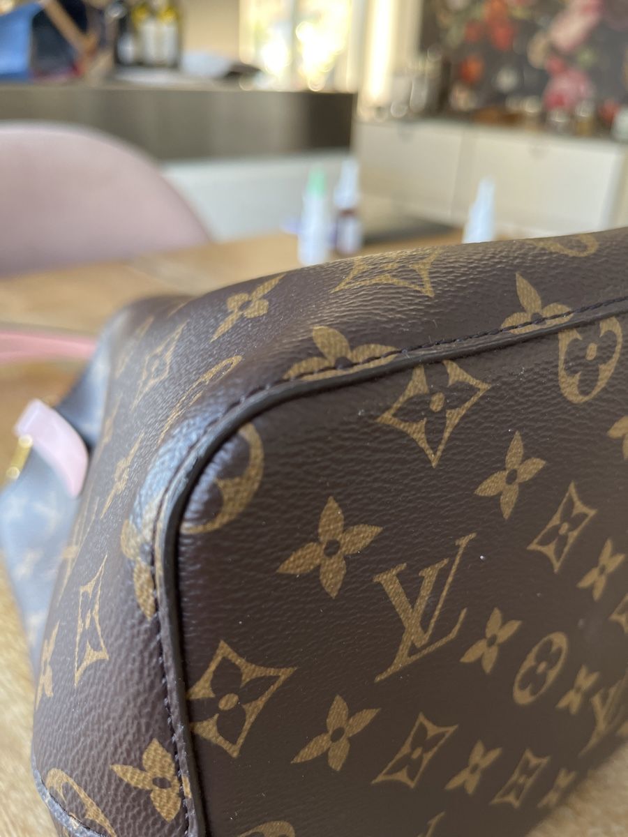 Louis Vuitton Borse da donna: Louis Vuitton Neonoe Monogram rose poudre – Usato da magden venduto da maikik 7