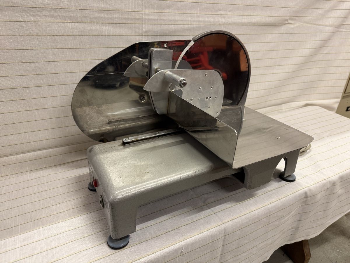 Elettrodomestici da cucina: Aufschnittmaschine – Usato da Gränichen venduto da onkel_xxl 7