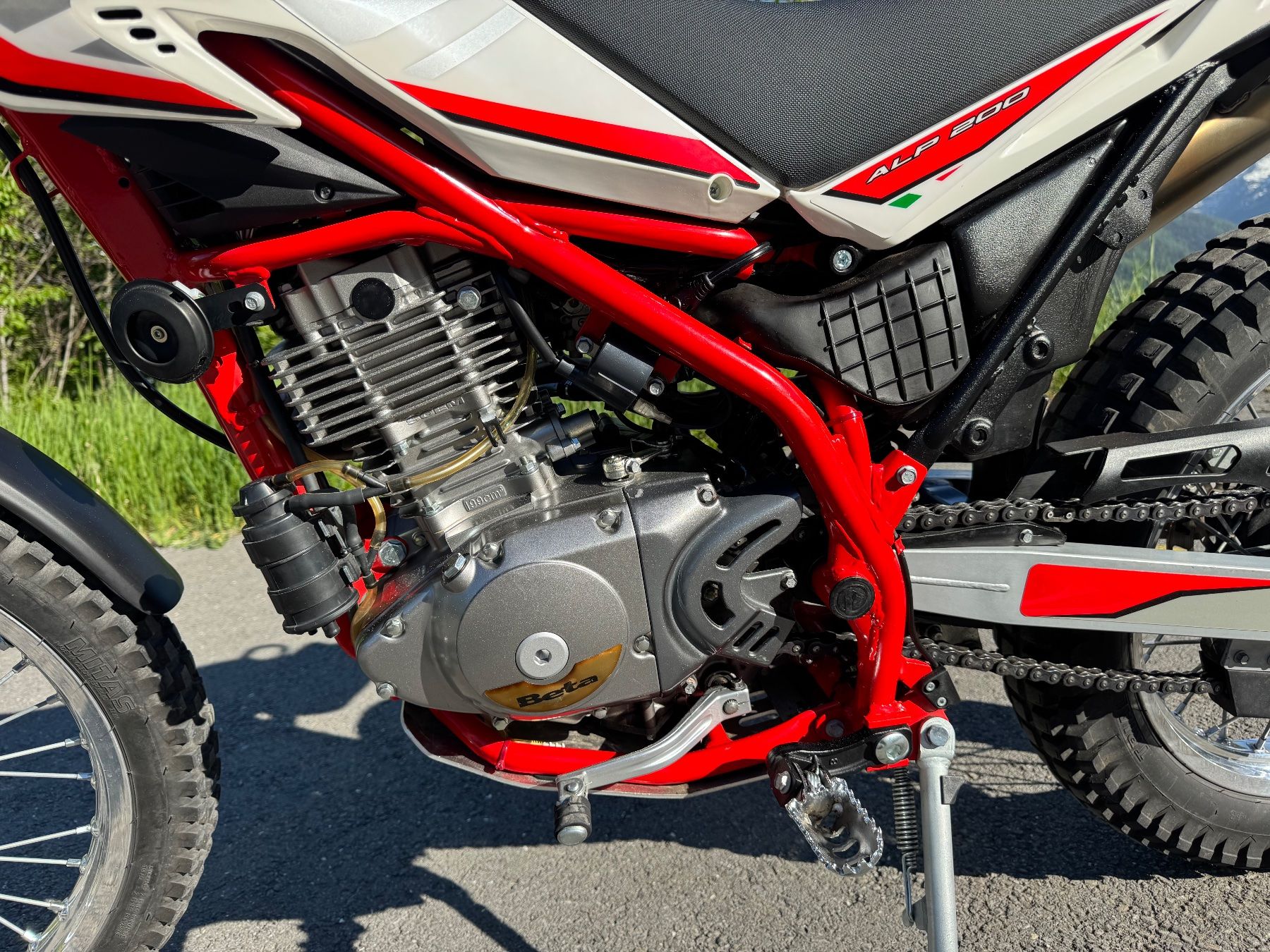 Beta Enduro: Beta alp 200 2023 – Gebraucht aus Sion von bov_x5mm 5