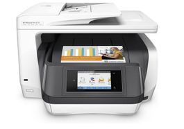 HP OfficeJet Pro 8730 D9L20A Multifunction Inkjet Printer