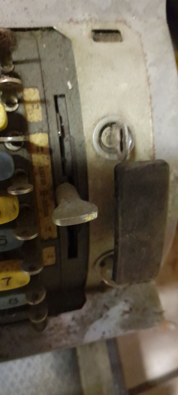 Registratore di cassa: Antik Kasse – Usato da Stetten AG venduto da TheKu8248 2