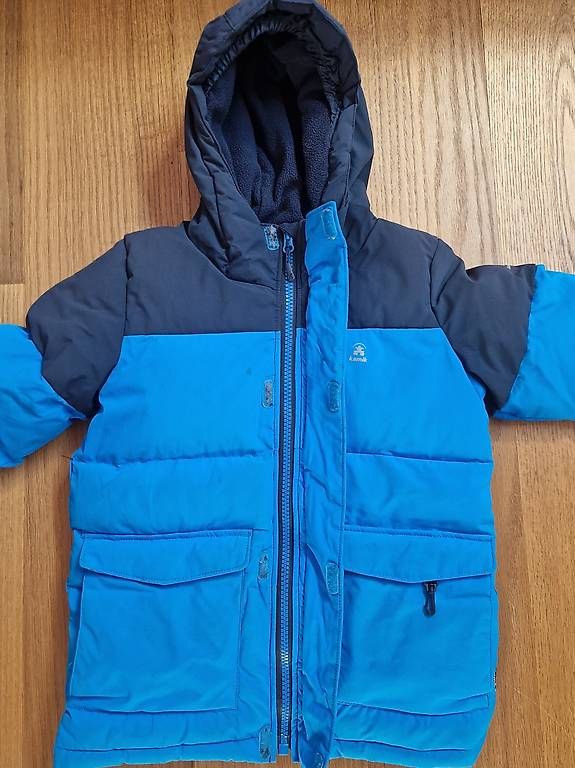 Kamik Giacche: Skijacke Kamik blau – Usato da Chur venduto da and_rx6r 2