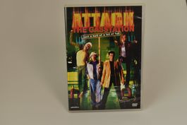 DVD Attack the Gasstation (Koreanische Action-Satire)