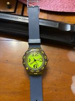 Montre Swatch Snowpass - Collection Scuba - Vinta