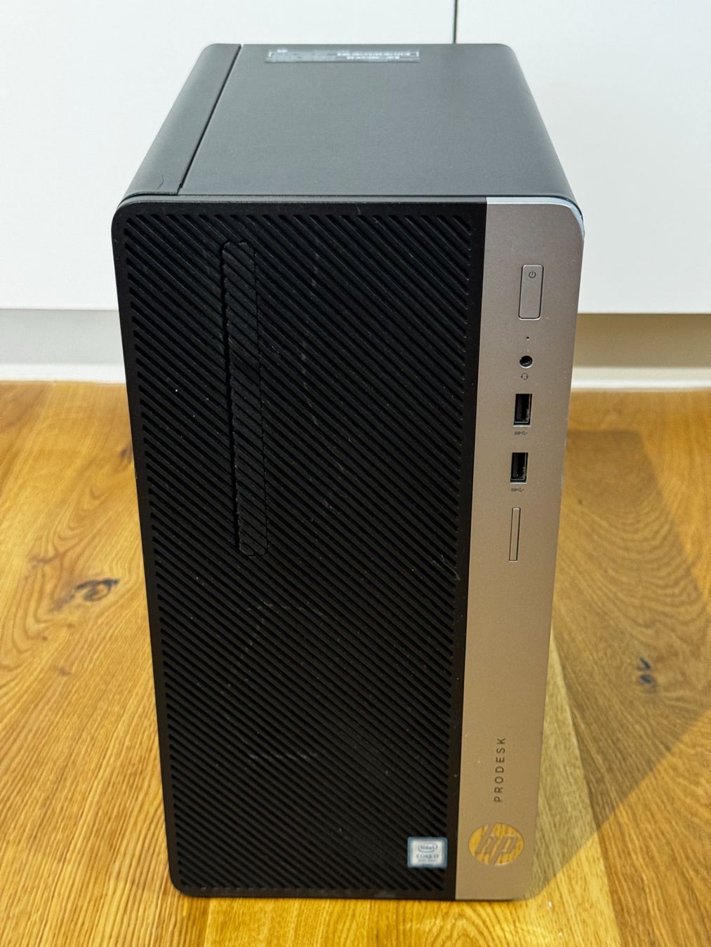 Hewlett Packard PC: HP ProDesk 400 G6 MT – Usato da Flawil venduto da lightstorm77