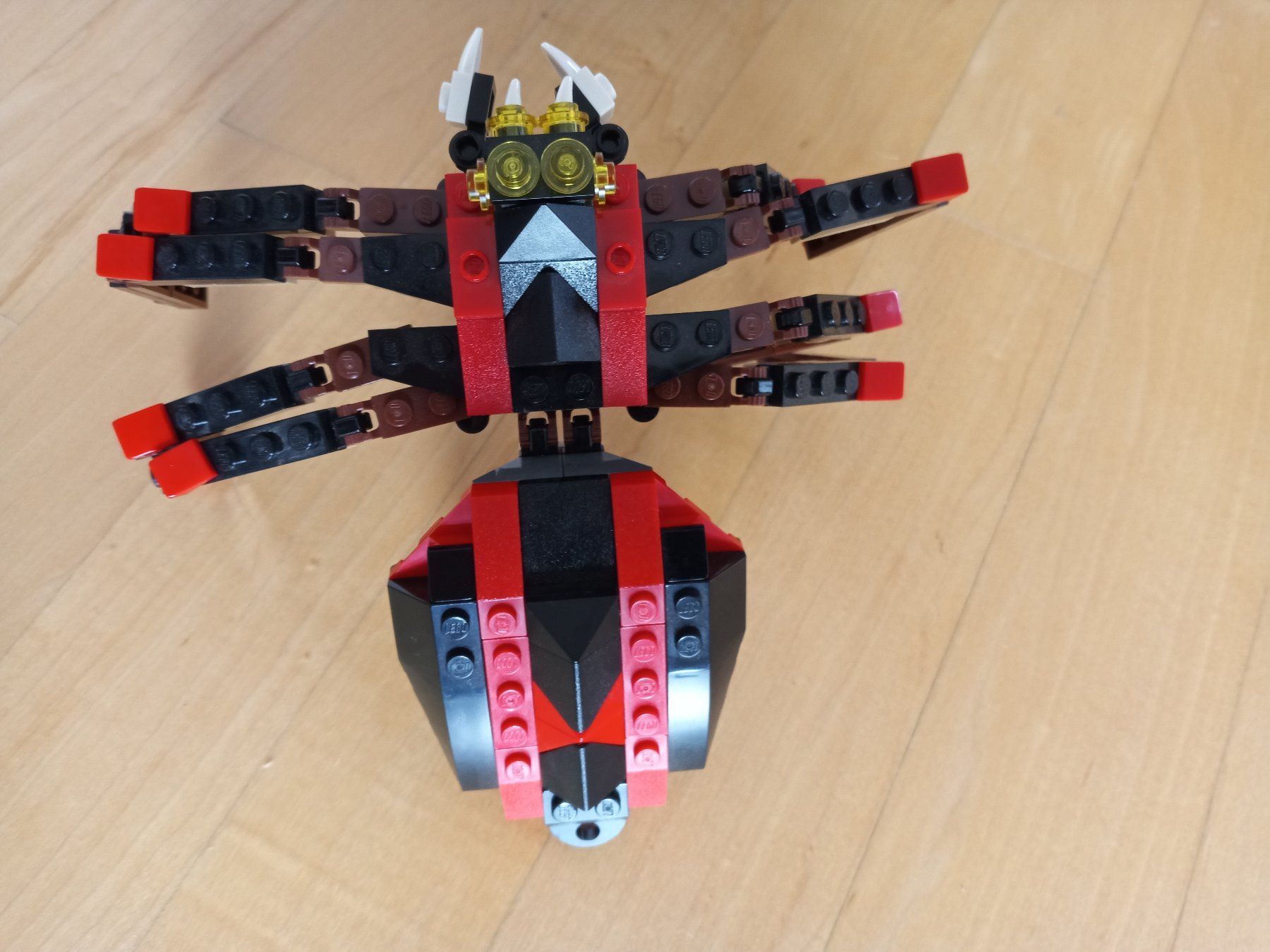 Lego Giocattoli: Lego Crator 3 in einem 4994 – Usato da Landquart venduto da MariaMagna 1