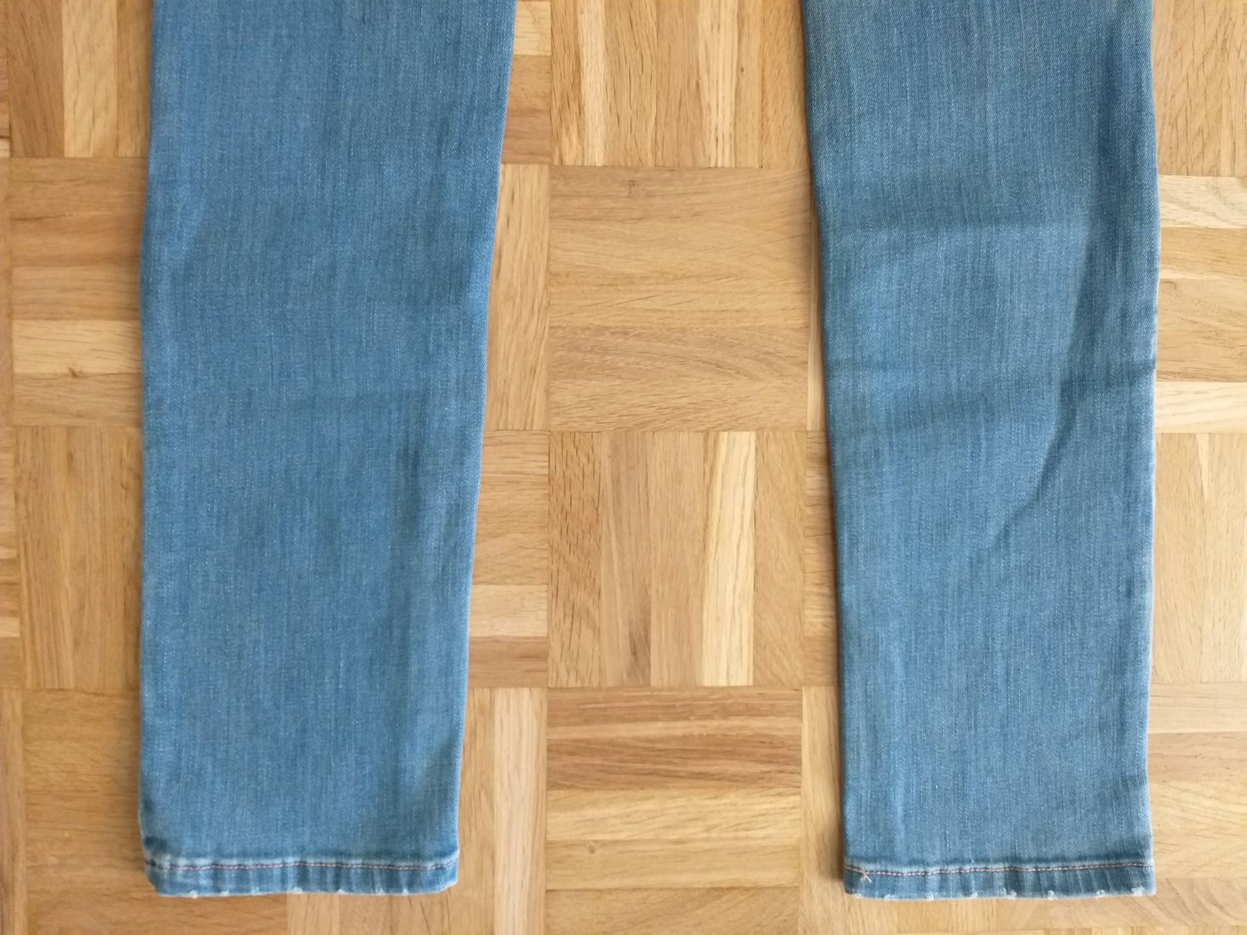Jeans: ROSSODISERA Jeans taille / Grosse S (42 IT) – Gebraucht aus Cossonay-ville von Super-Price-Quality 8