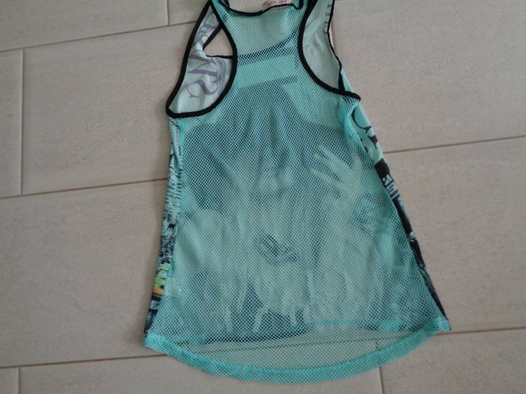 Tops: MODEVA TOP GR.S *NEU* – Neu (gemäss Beschreibung) aus Rotkreuz von Samballi 2