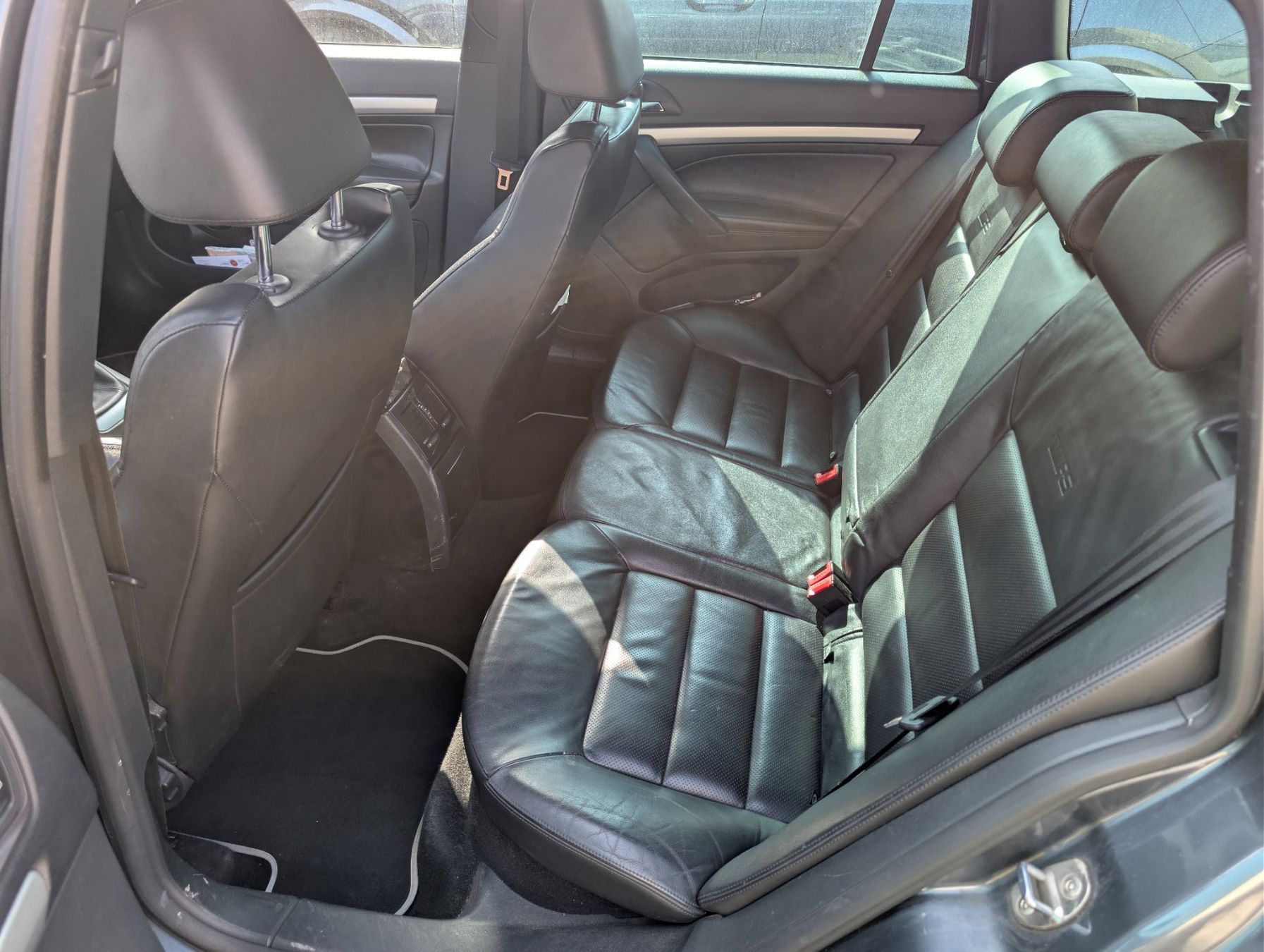 Skoda Automobili: Skoda Octavia Combi RS  2.0 TSFi – Usato da Gipf-Oberfrick venduto da Zwag96 3