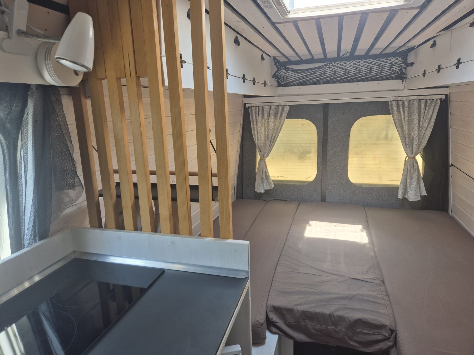 VW Veicoli da campeggio: VW LT 35 Camper – Usato da Hitzkirch venduto da NiZim 5