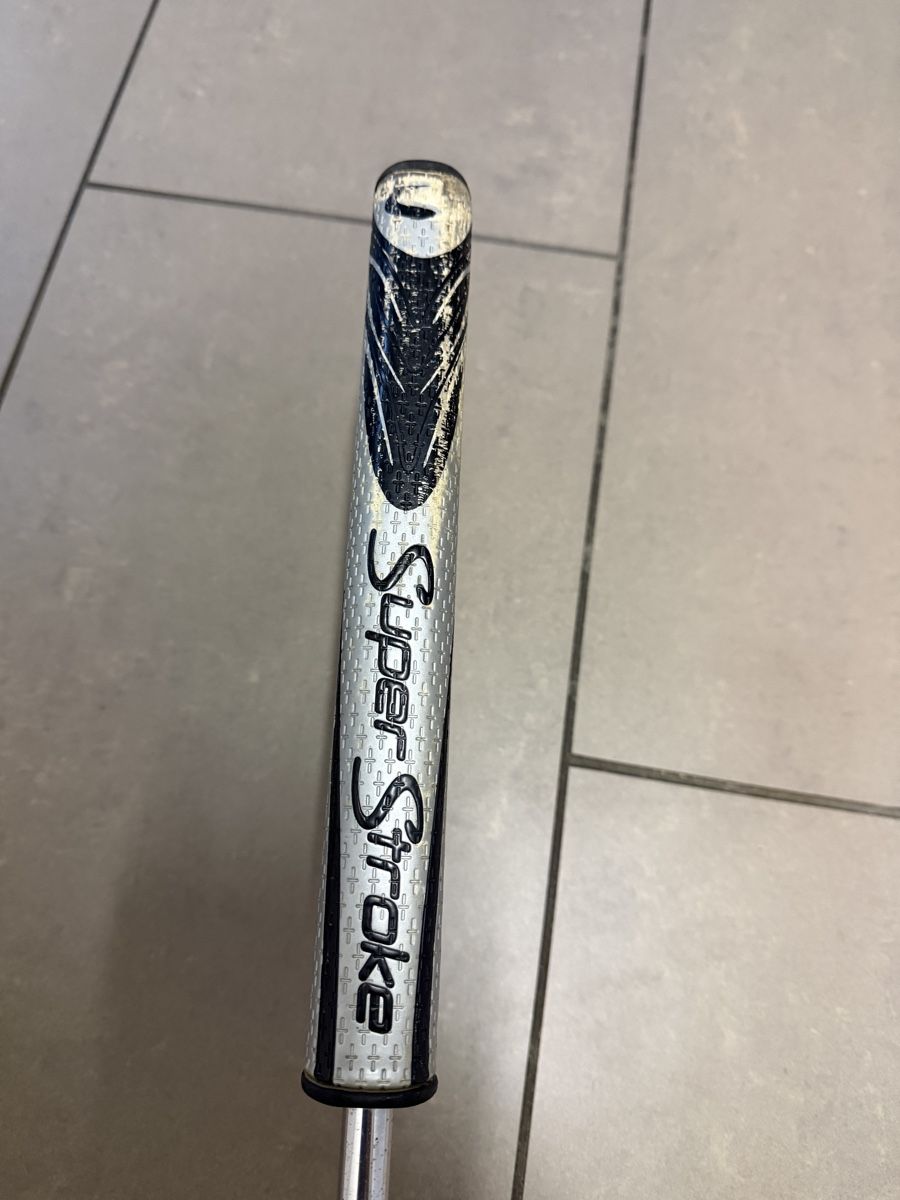 Nike Mazze & Set: Nike Method Core Putter mit Super Stroke Griff, LINKS – Usato da Fehraltorf venduto da Burrito1 3