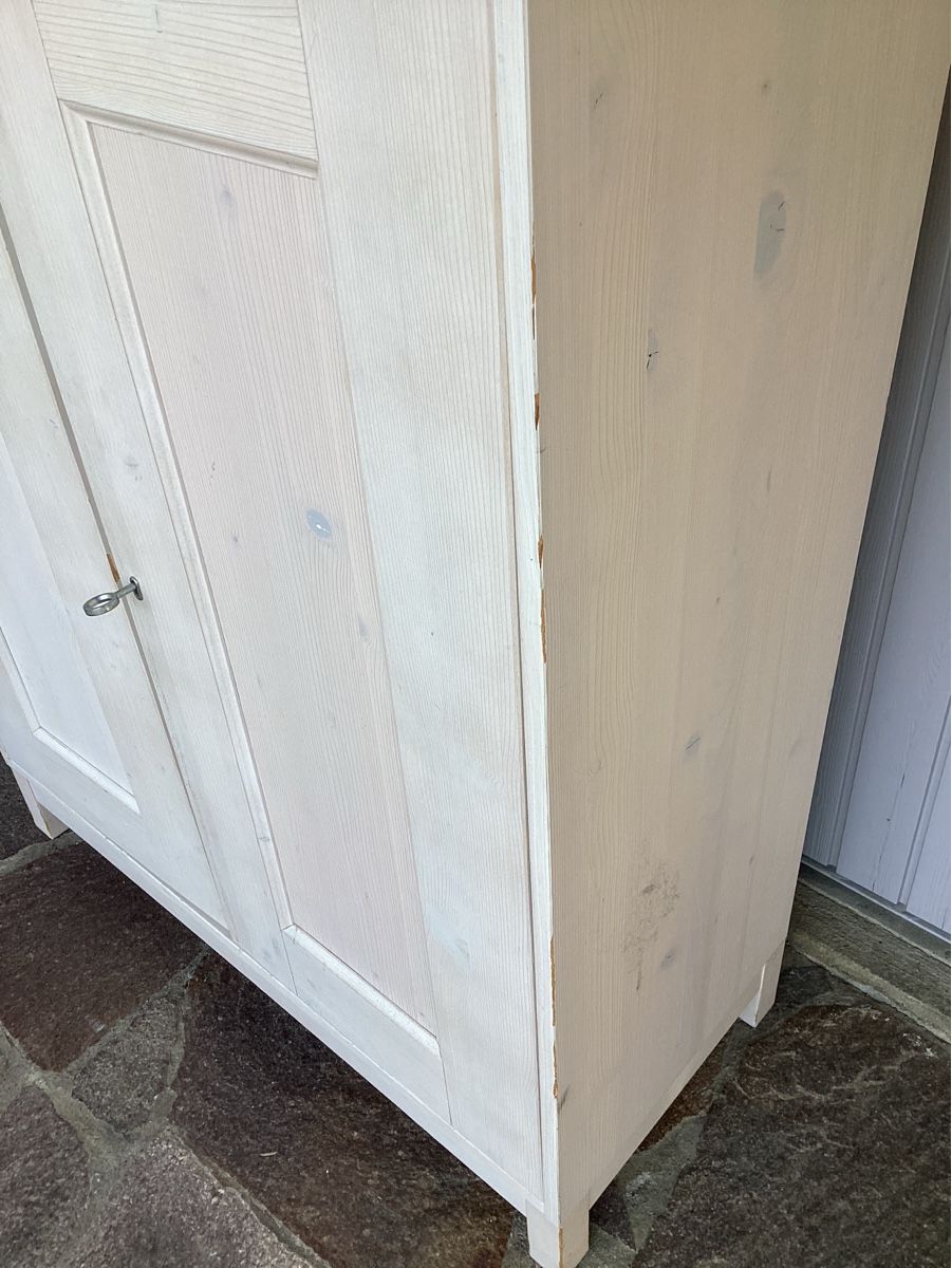 Schränke: Holzschrank IKEA / Bücherschrank – Gebraucht aus Seftigen von Nordsee 4