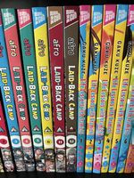 Manga Laid-Back Camp 1-6, 11-12