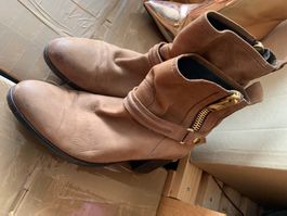 Stiefeletten gr.40