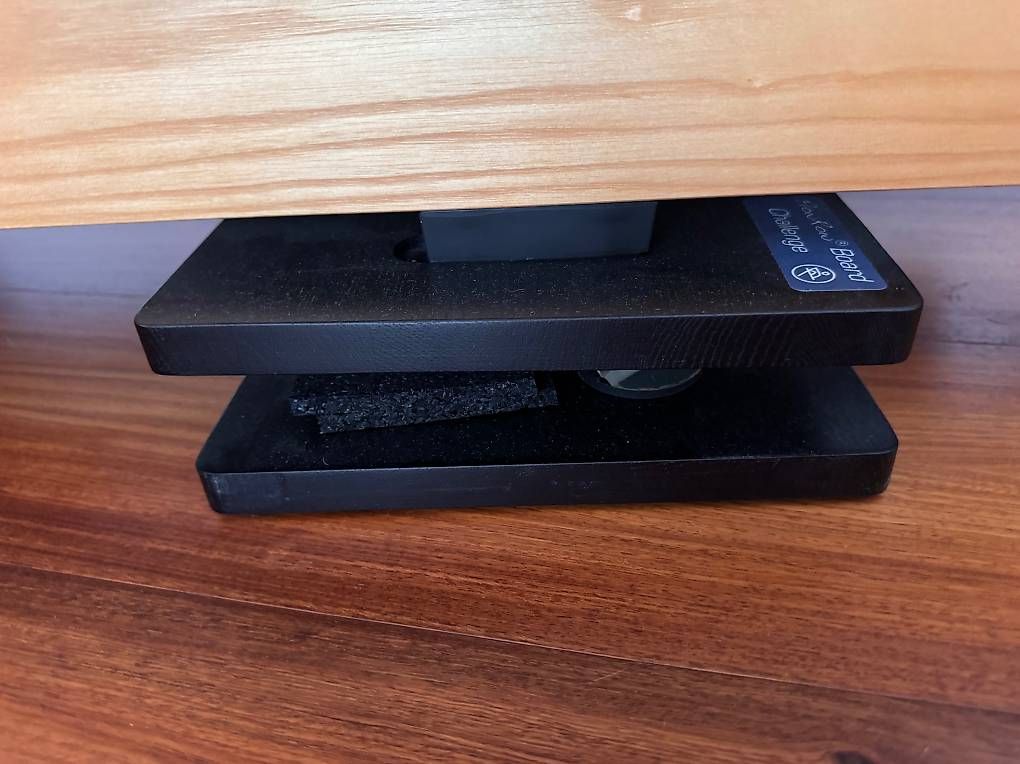 Hometrainer: Waterrower mit Balanceboard – Usato da Felben-Wellhausen venduto da Subhaga 3