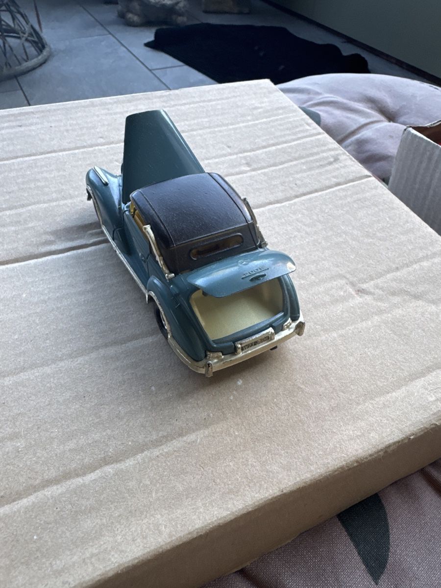 Corgi Toys Modellini d'auto: Corgi 300 s Modell – Usato da Siebnen venduto da Micha1307 4