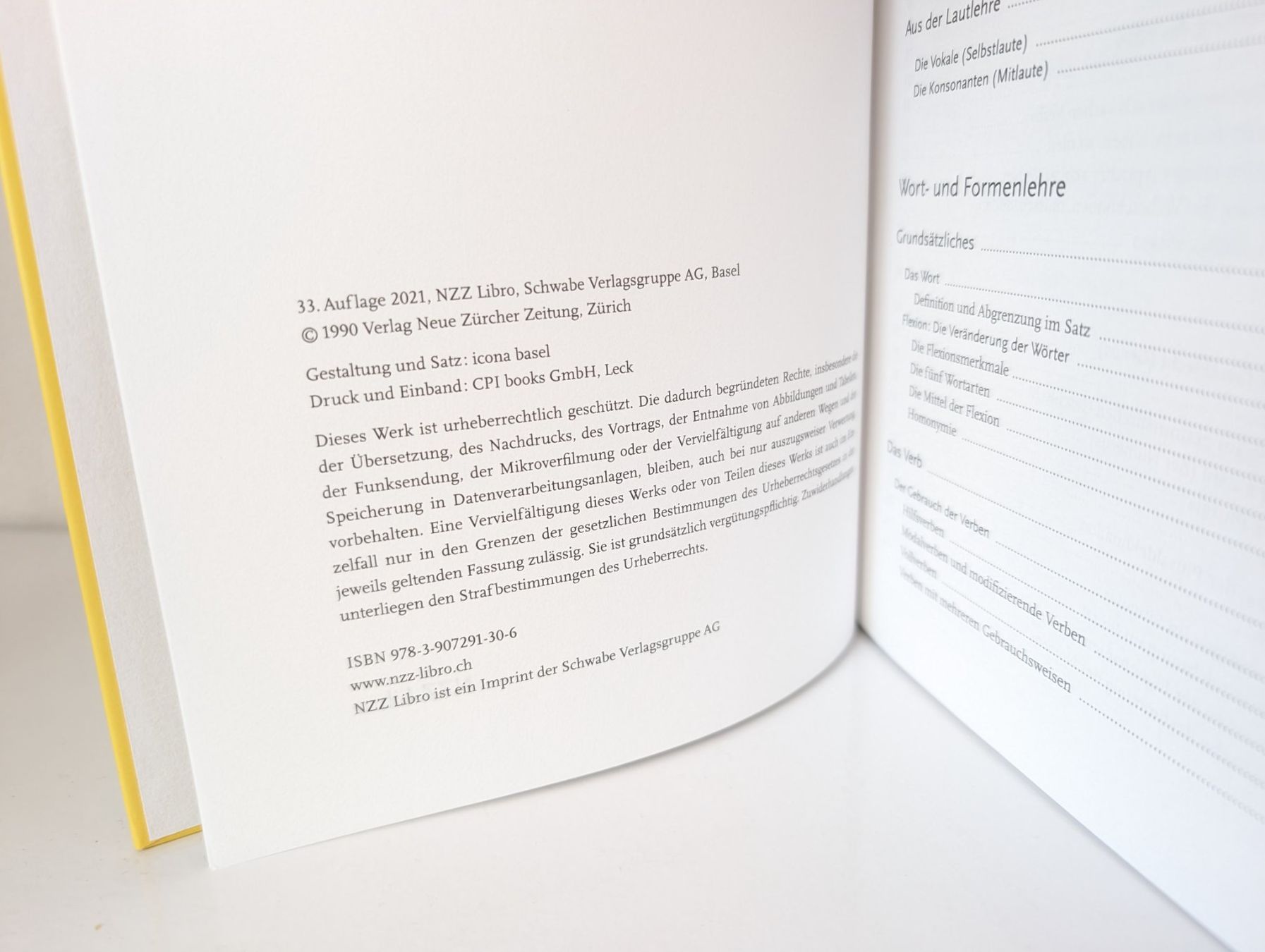 Bücher: Heuer: Richtiges Deutsch – 33. Auflage – NEU! – Neu (gemäss Beschreibung) aus Ernetschwil von iri_m8y8 4