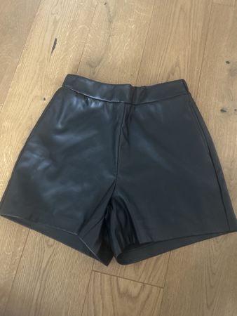 Ledershorts Vero Moda NEU Gr.XS
