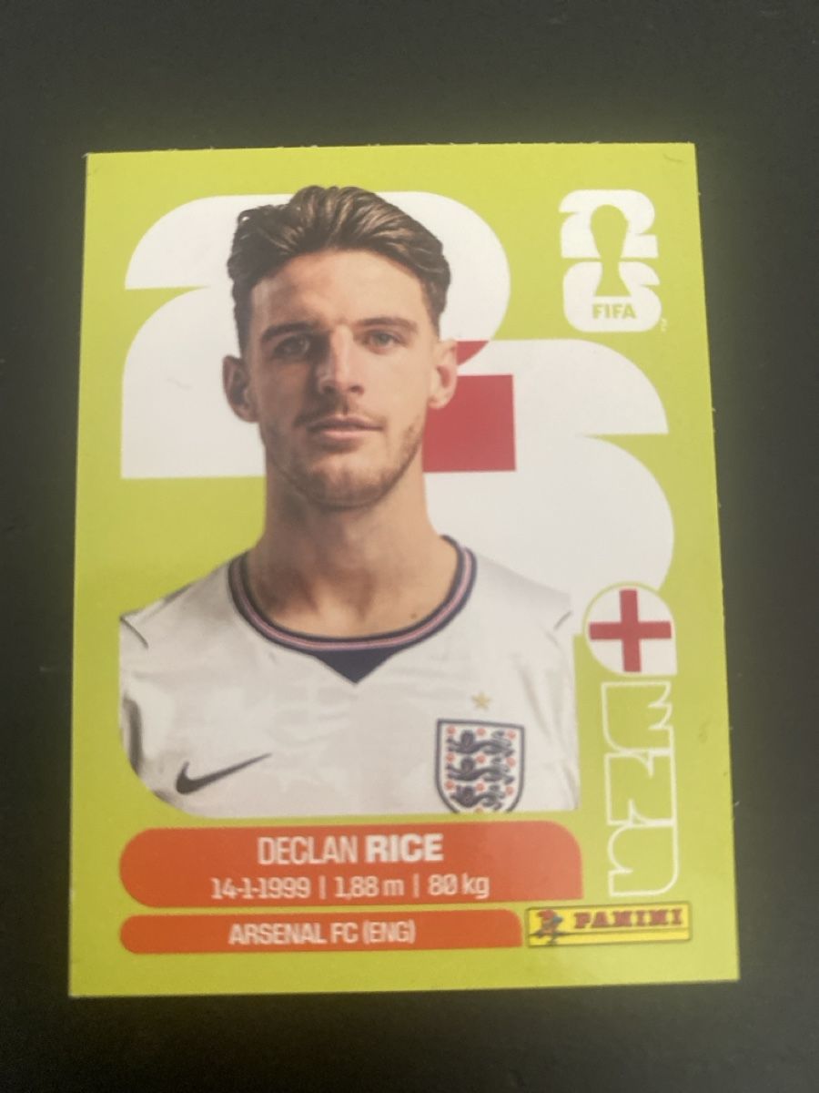 Panini Carte collezionabili: PANINI ENG 10 FIFA World Cup 2026 – Nuovo (secondo la descrizione) da Baden venduto da Dunkelheit