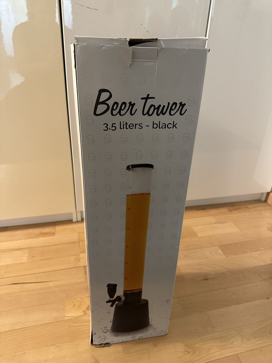 Elettrodomestici da cucina: 3.5 Liter Getränketower – Usato da Rosshäusern venduto da maexuu 2