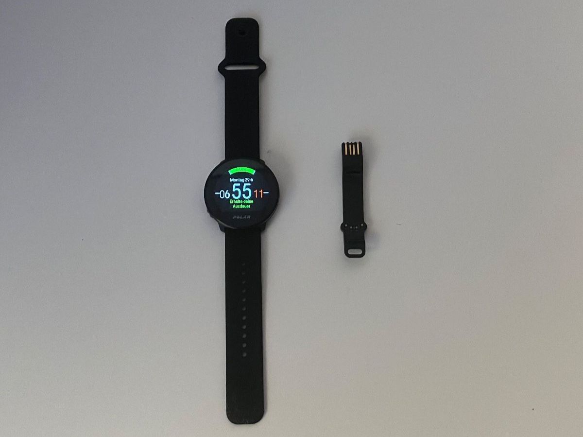 Polar Smartwatch: Polar Unite, Puls-Uhr – Gebraucht aus Henggart von iTuRi65 2