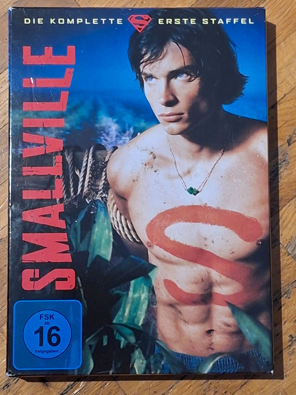 Tutti i DVDs: Smallville - Staffel 10 – Usato da Wallisellen venduto da Sawr