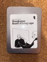 Skäggkappe Beard Shaving Cape