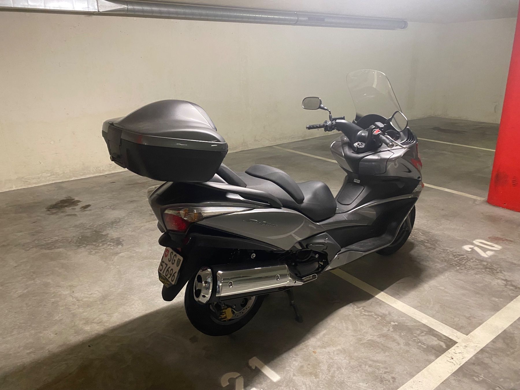 Honda Scooter: Honda 600 – Usato da Jona venduto da theandy 2
