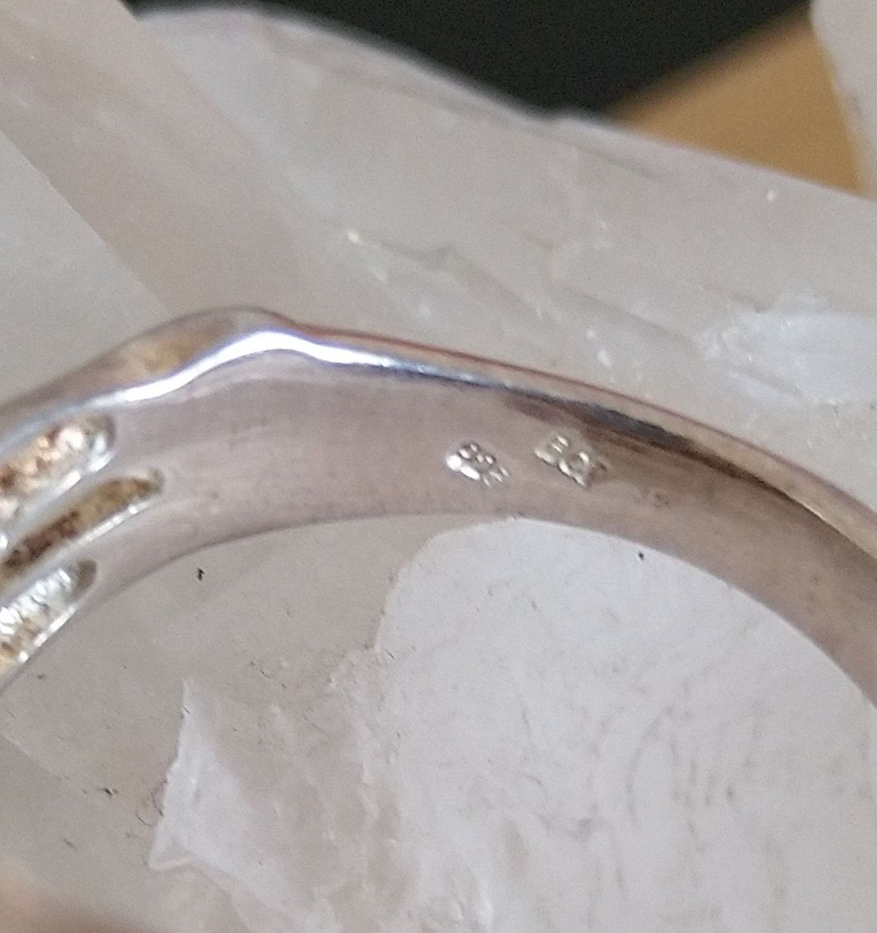 Ringe: XL DELPHIN RING IN 925 SILBER – Gebraucht aus Romanshorn von Glitzer-Paradies 3