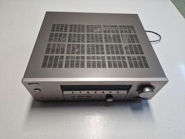 AV Receiver Yamaha RX-V460 silber gebrauchter Zustand