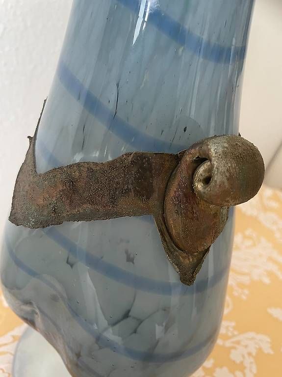 Murano Vasi & Recipienti: Vase aus Muranoglas, absolute Handwerkskunst! – Nuovo (secondo la descrizione) da Dübendorf venduto da pupaty 3