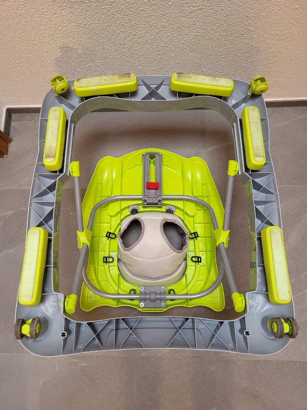 Veicoli per bambini: Bisal Lauflernwagen – Usato da Oberwangen TG venduto da Murmel82 3