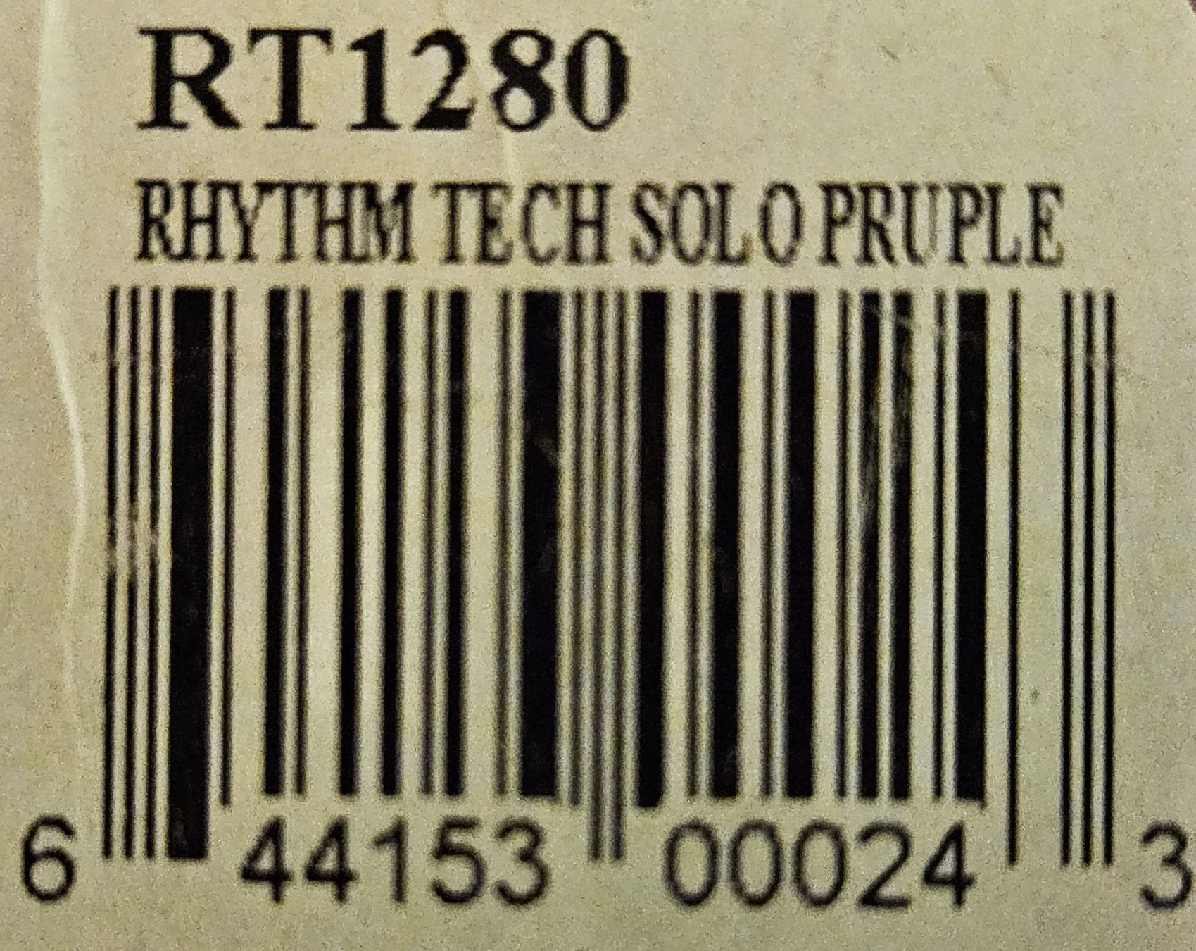 Strumenti musicali: Schellen-Tambourin RythmTech 16 Schellen NEU – Usato da Wöschnau venduto da Musikhaus-Luethy5012 8
