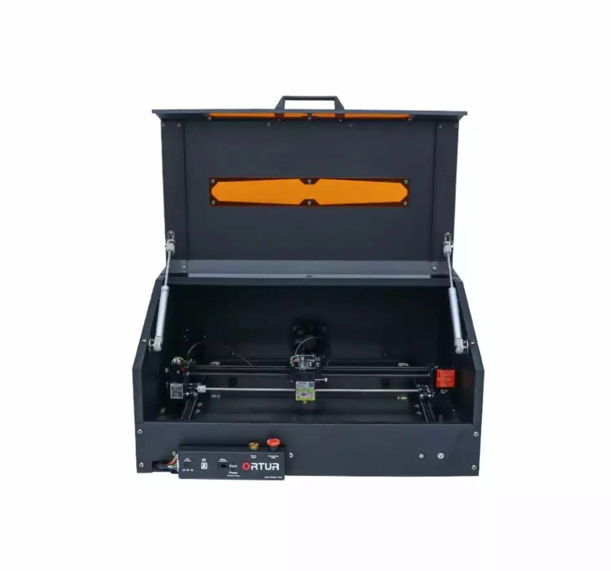 Alle Maschinen: Ortur Enclos  Laser  Master 2 Pro – Neu und originalverpackt aus Zug von OrturMullerMac
