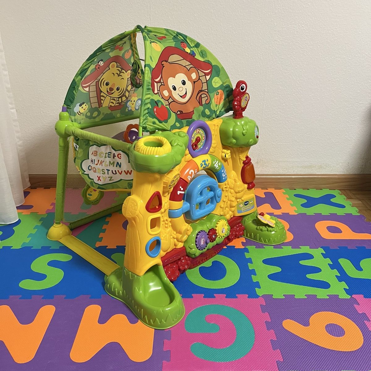 Vtech Giocattoli: Spielhaus Entdeckerbaum, Top Zustand – Usato da Reinach BL venduto da mar_DC