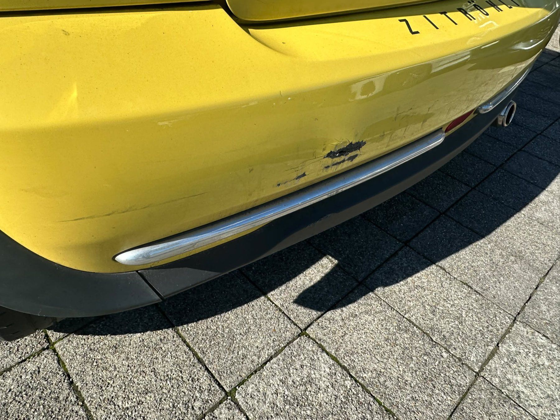 Mini Automobili: Mini Cooper – Usato da Otelfingen venduto da hof74 5