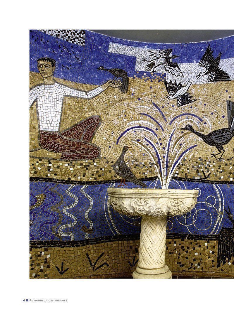 Libri: Au bonheur des thermes – Usato da Neuchâtel venduto da Dualseele 1