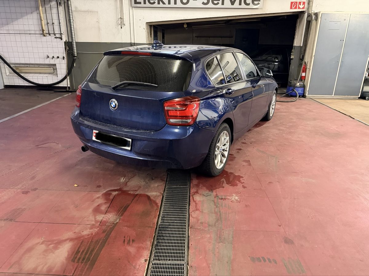BMW Automobili: BMW 116i – Usato da Wettingen venduto da MorinaAutocenterAG 2