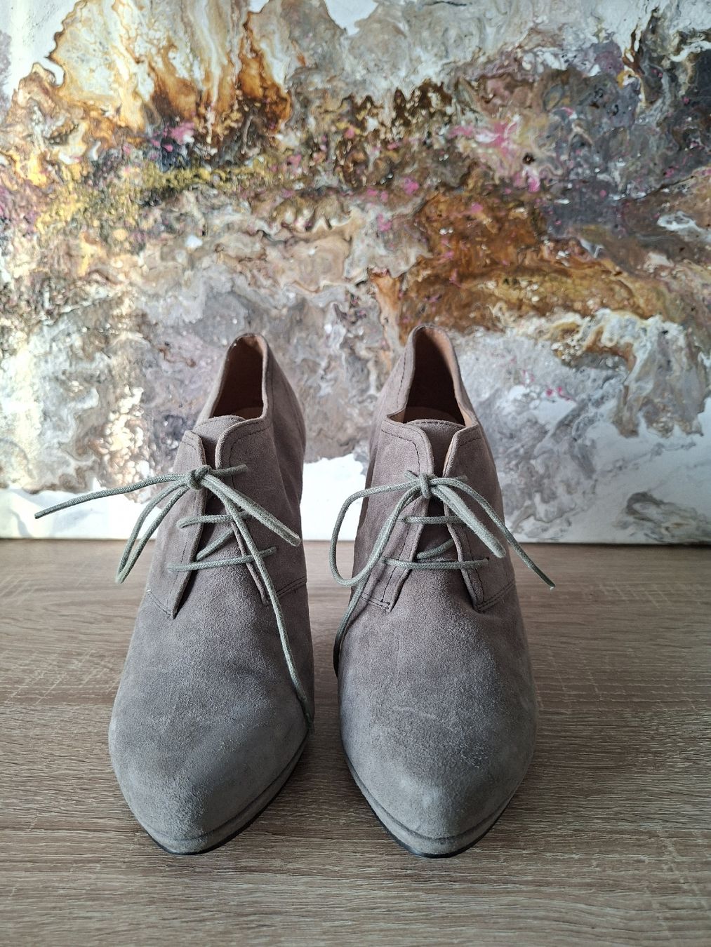 Chaussures femmes: High Heels | Echtleder | Gr 39 – D'occasion à Seuzach par mi.lady 2