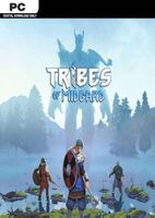 Tribes of Midgard (PC, 2021 Nur der Steam Key Download Code)