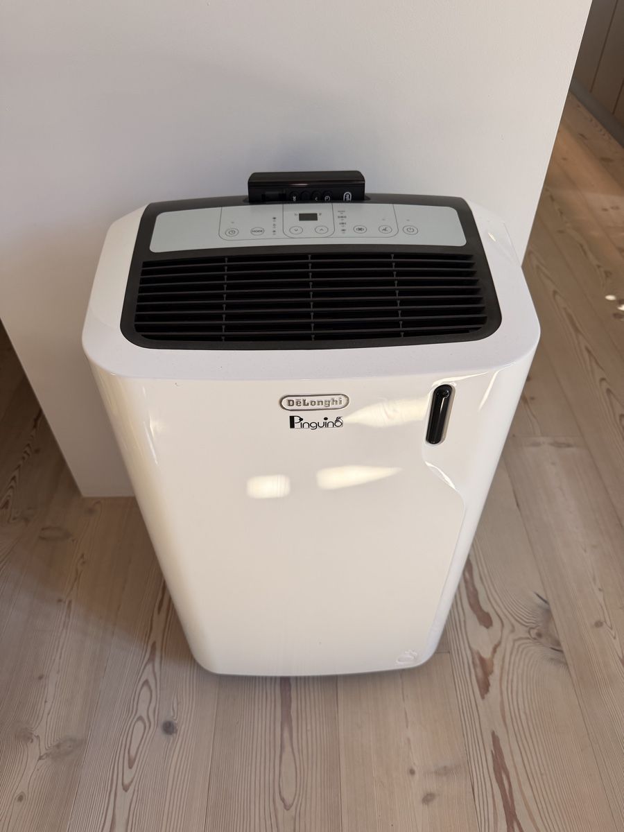 De'Longhi Condizionatori: De'Longhi PAC EM90 Silent – Nuovo (secondo la descrizione) da Zürich venduto da pfe_k8sw