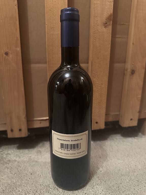 Vino: Sassicaia 2020 – Nuovo e nell'imballaggio originale da Oetwil an der Limmat venduto da Andrea.75 2