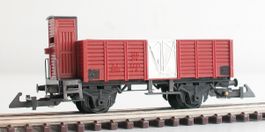 Wesa offener Güterwagen L6 der SBB Spur 13mm
