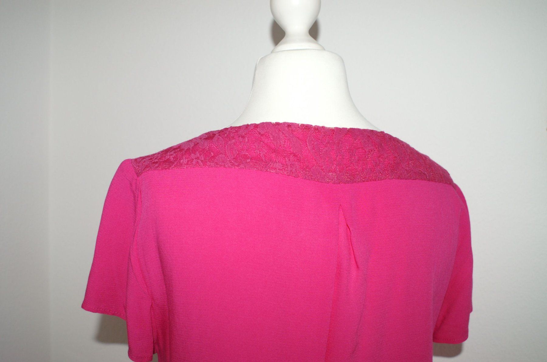 Alba Moda Blusen: sommerliche Bluse in pink, Gr. 36, von Alba Moda – Neu (gemäss Beschreibung) aus Grüt (Gossau ZH) von o-nyx 5