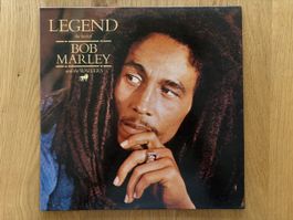 Bob Marley Legend the best of Vinyl LP 1984 Island Records