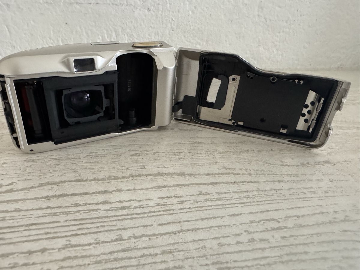 Olympus Kamera: Olympus mju 2 Kompactkamera – Gebraucht aus Zunzgen von milesdavis76 5