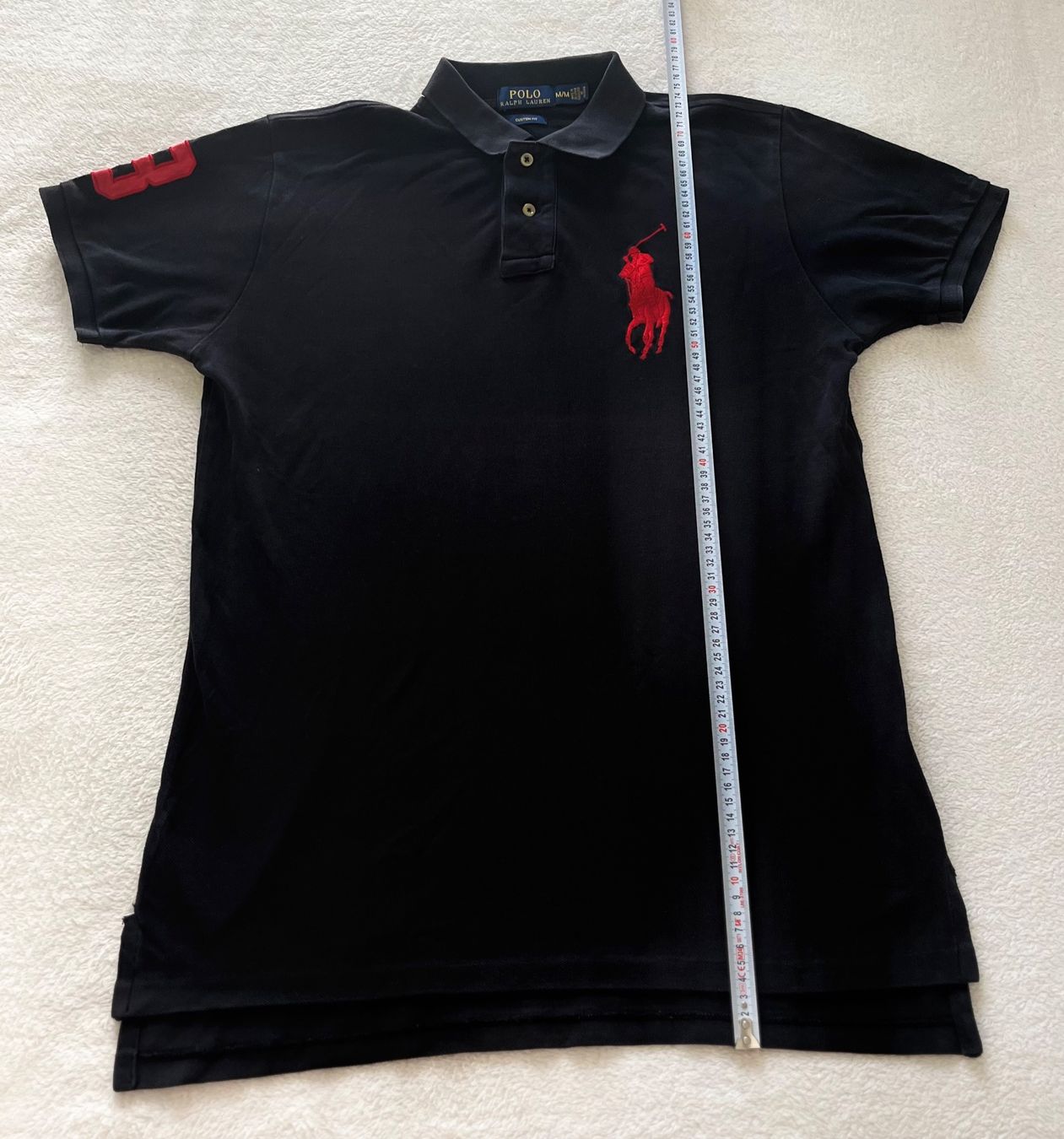 Ralph Lauren Magliette Polo: Ralph Lauren Vintage Poloshirt Gr. M – Nuovo (secondo la descrizione) da Wettingen venduto da Andi_95 4